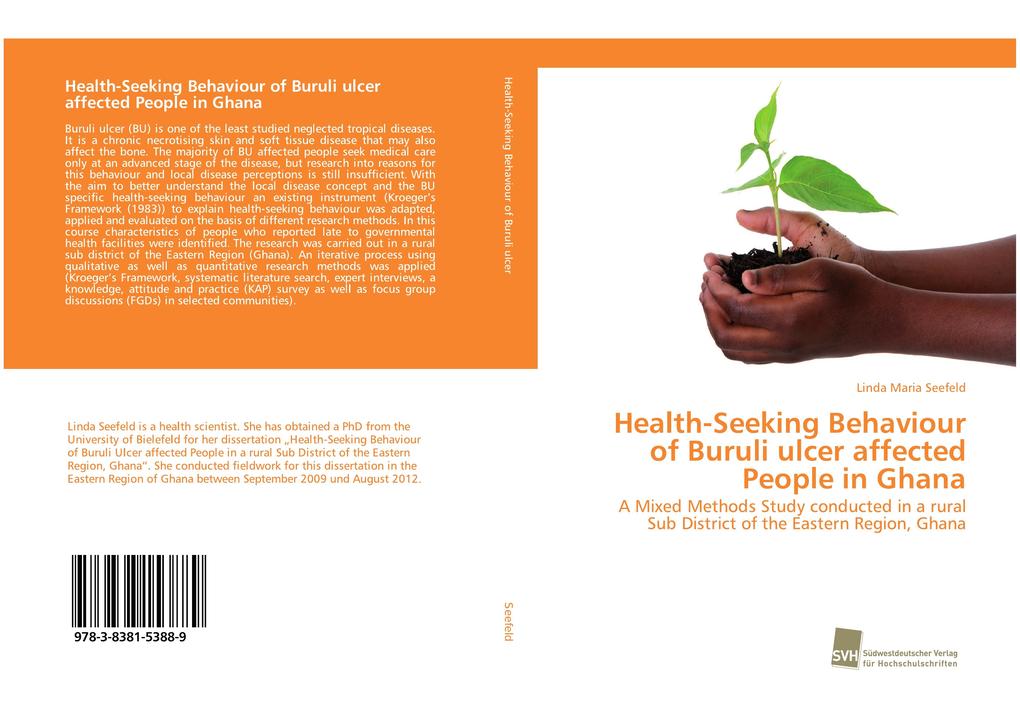 Health-Seeking Behaviour of Buruli ulcer affected People in Ghana