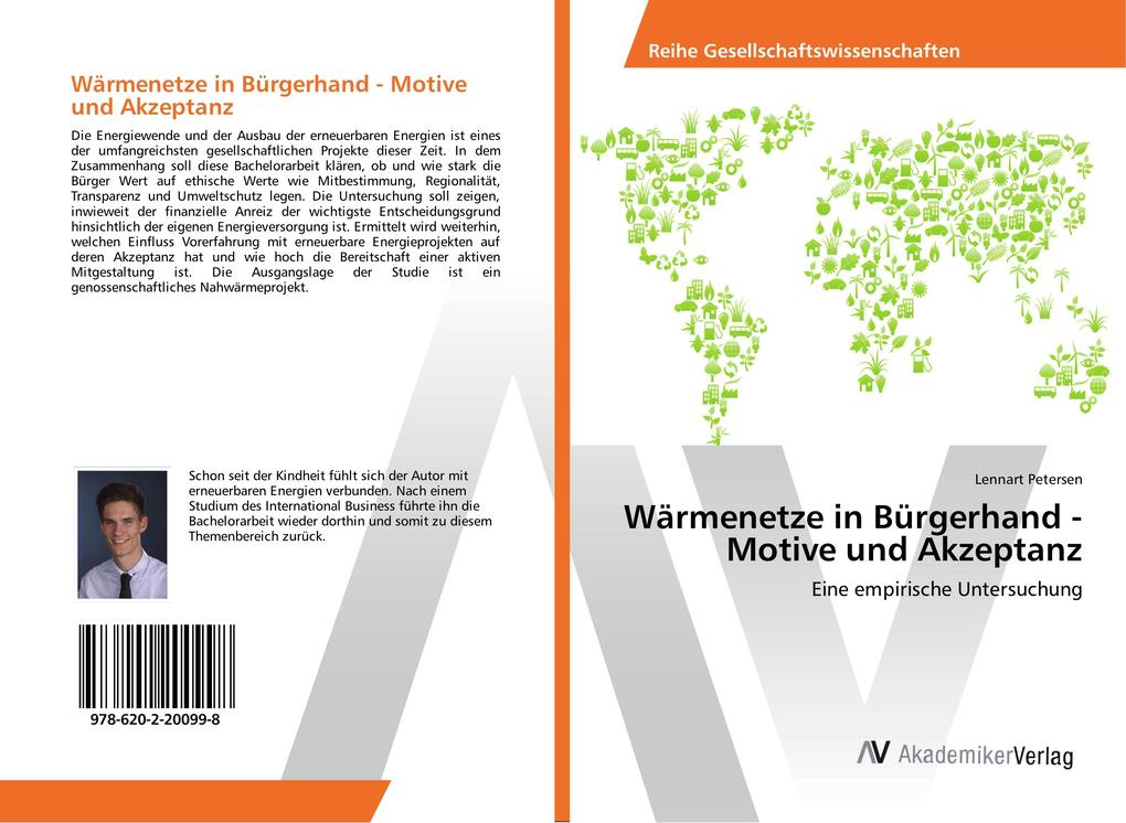 Wärmenetze in Bürgerhand - Motive und Akzeptanz