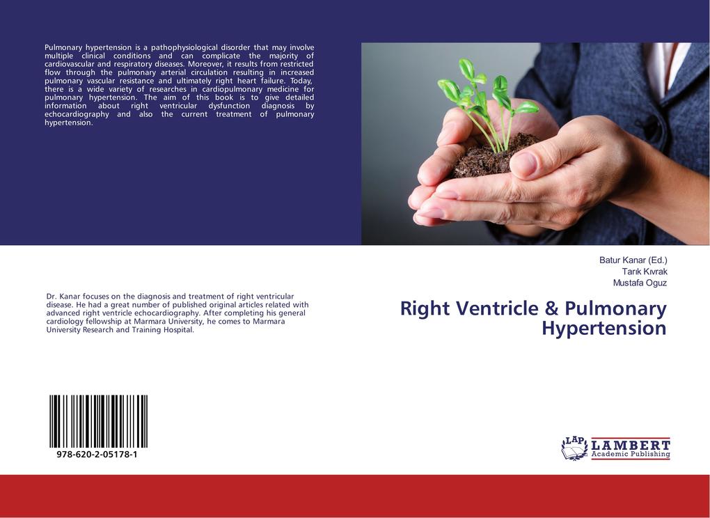 Right Ventricle & Pulmonary Hypertension