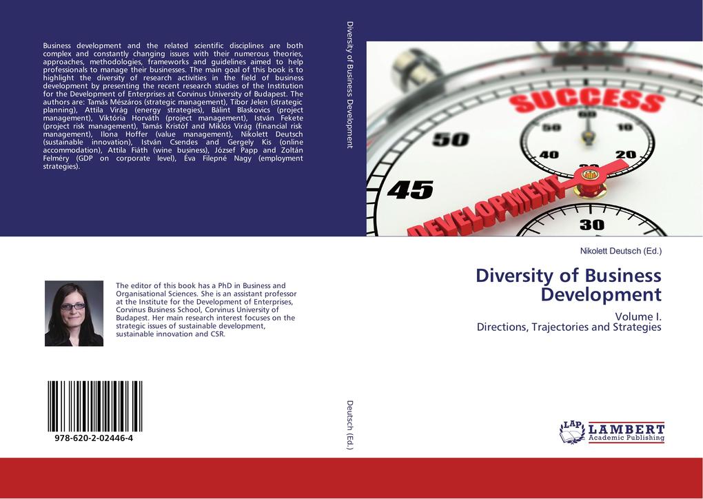 Diversity of Business Development