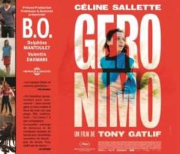 Geronimo-Bande Originale-Tony Gatlif
