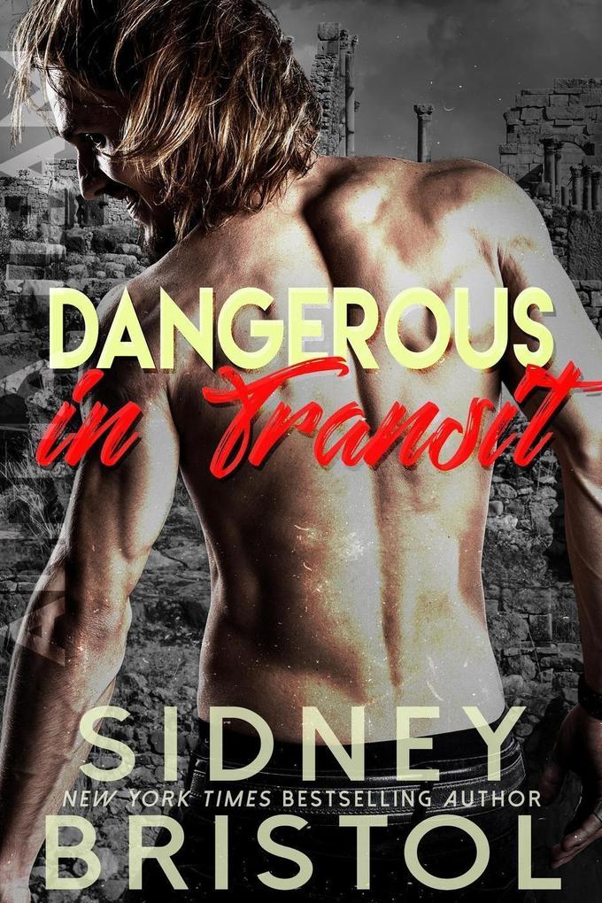 Dangerous in Transit (Aegis Group Alpha Team #3)