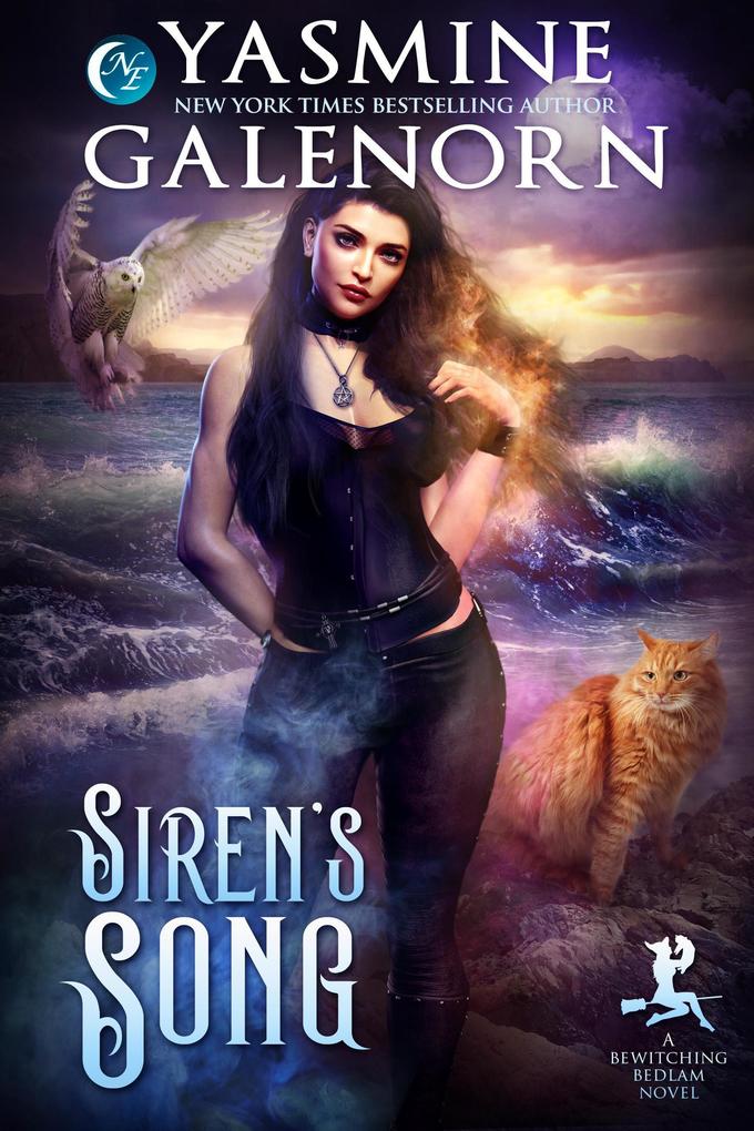 Siren‘s Song (Bewitching Bedlam #3)