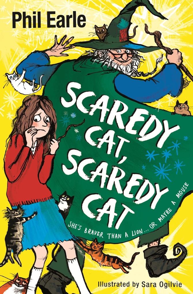 Scaredy Cat Scaredy Cat