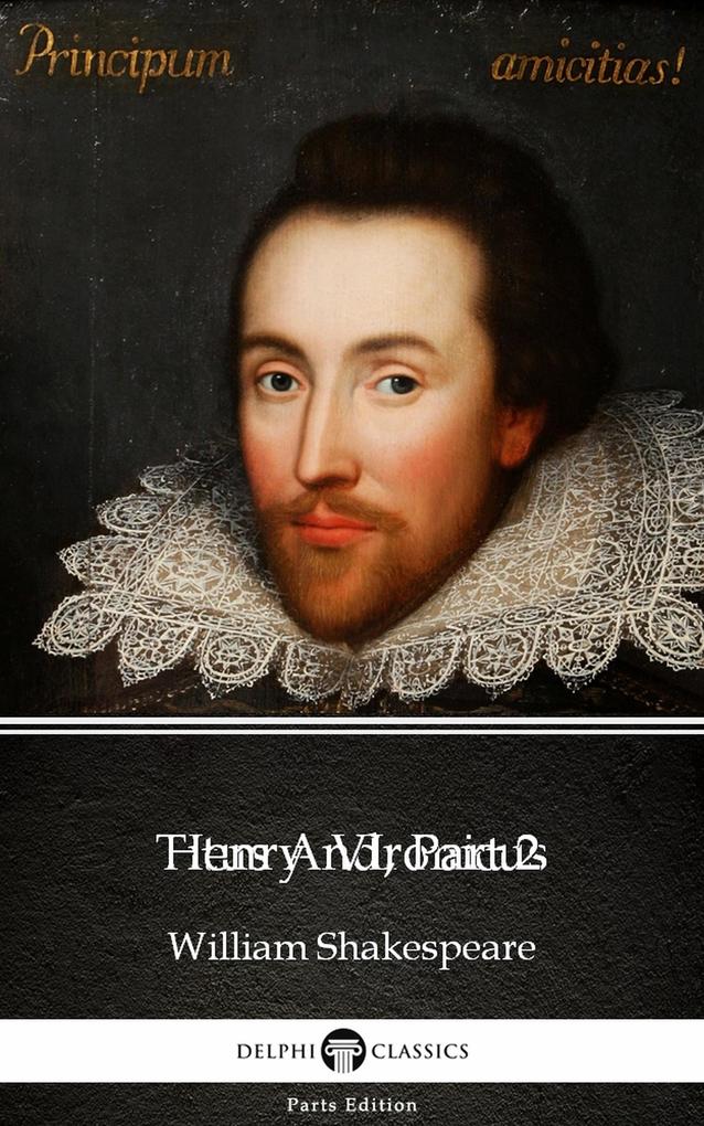 Henry VI Part 2 by William Shakespeare (Illustrated)