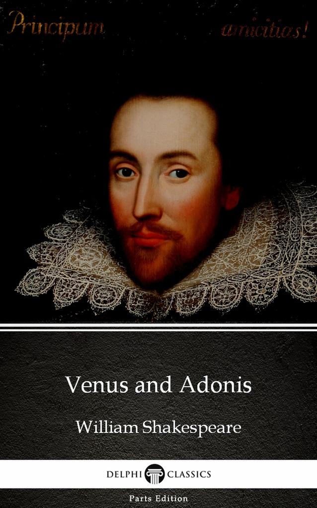 Venus and Adonis by William Shakespeare (Illustrated)