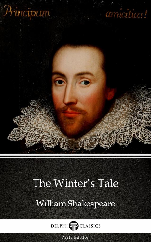 The Winter‘s Tale by William Shakespeare (Illustrated)