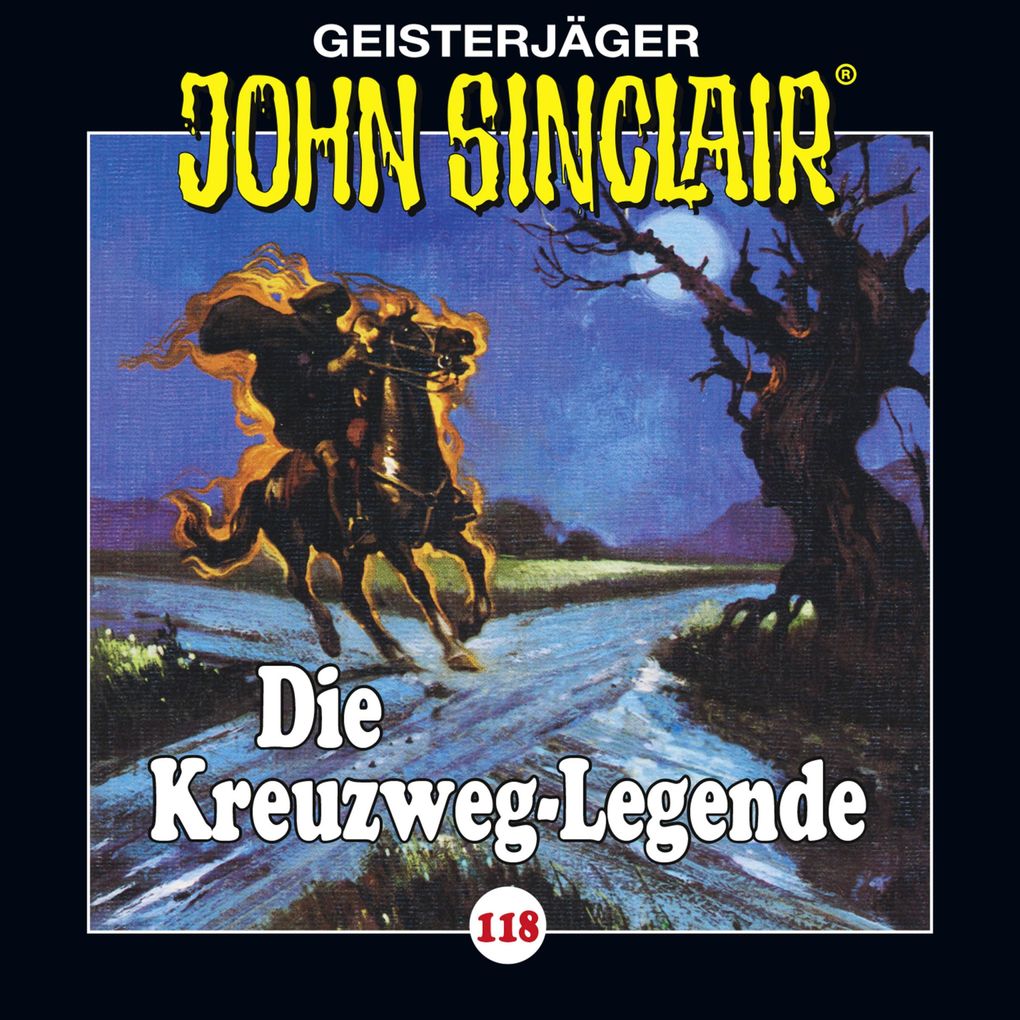 Folge 118: Die Kreuzweg-Legende