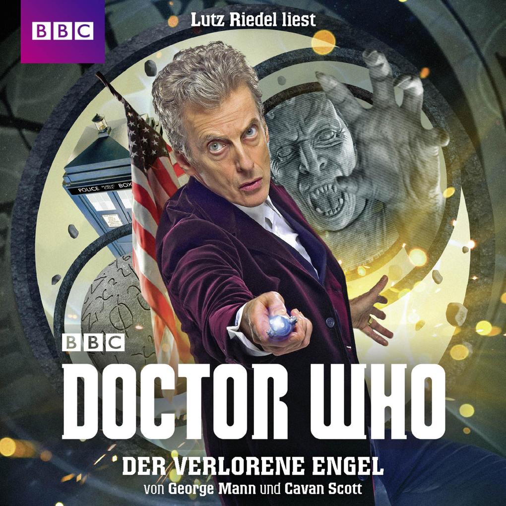 Der verlorene Engel - Doctor Who