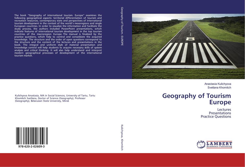 Geography of Tourism Europe