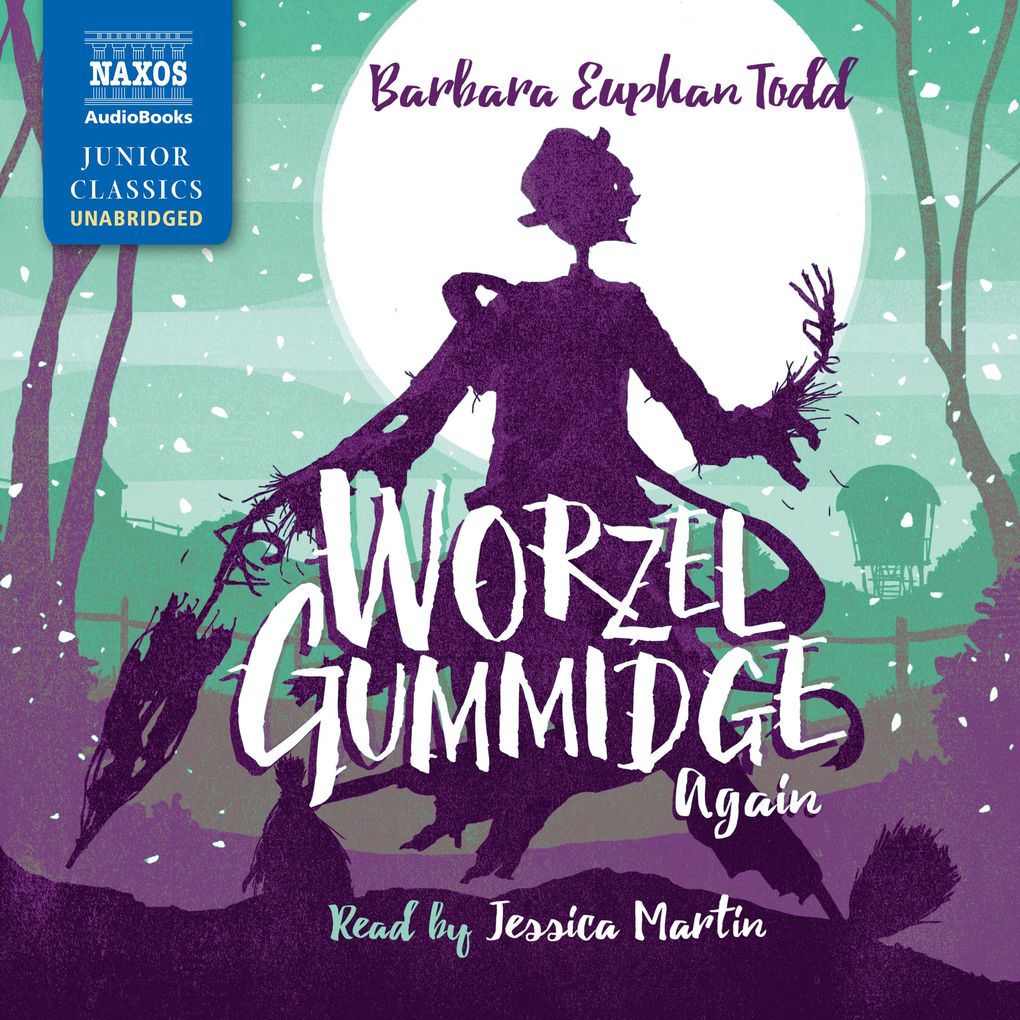 Worzel Gummidge again (Unabridged)