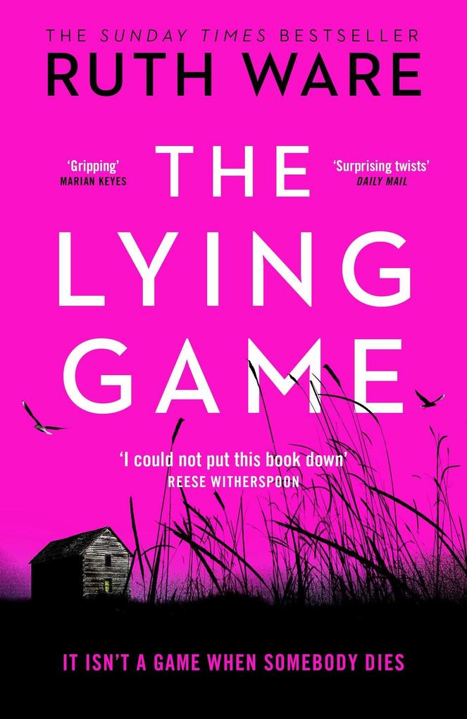 Random House Uk Ltd The Lying Game