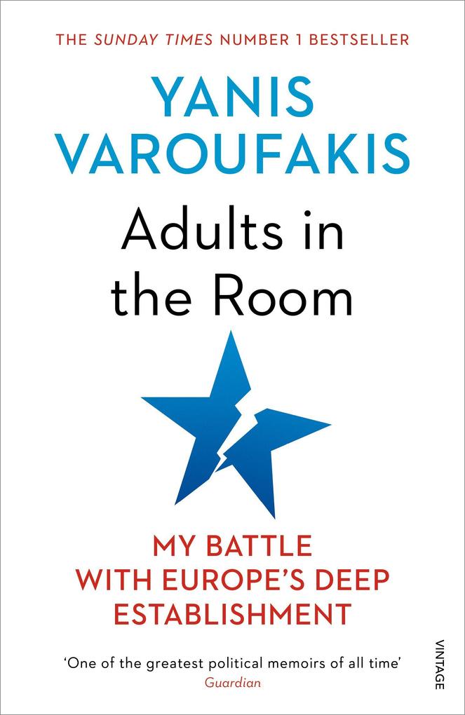 Random House Uk Ltd Adults In The Room