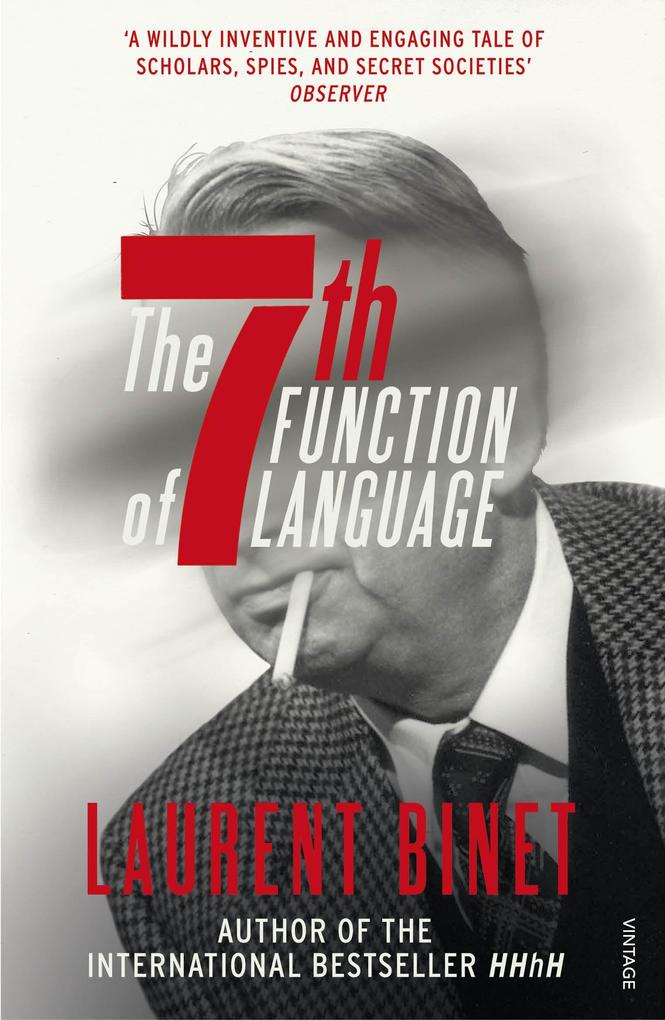Random House Uk Ltd The 7th Function Of Language