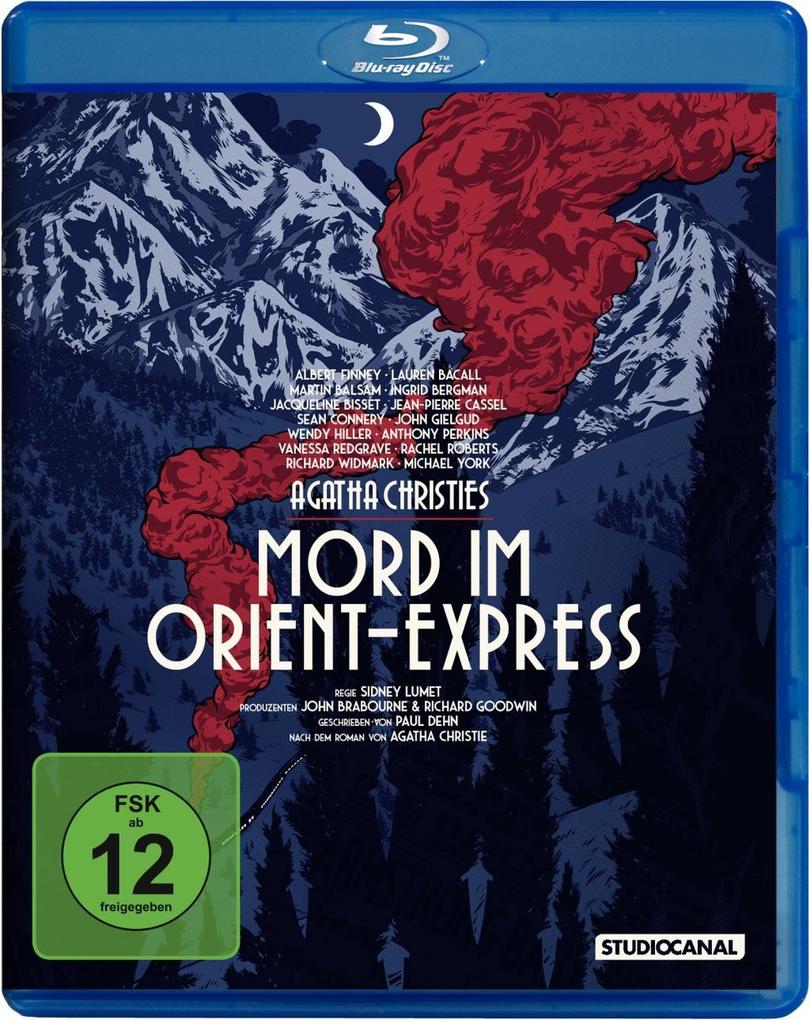 Mord im Orient-Express - Anthony Shaffer/ Paul Dehn