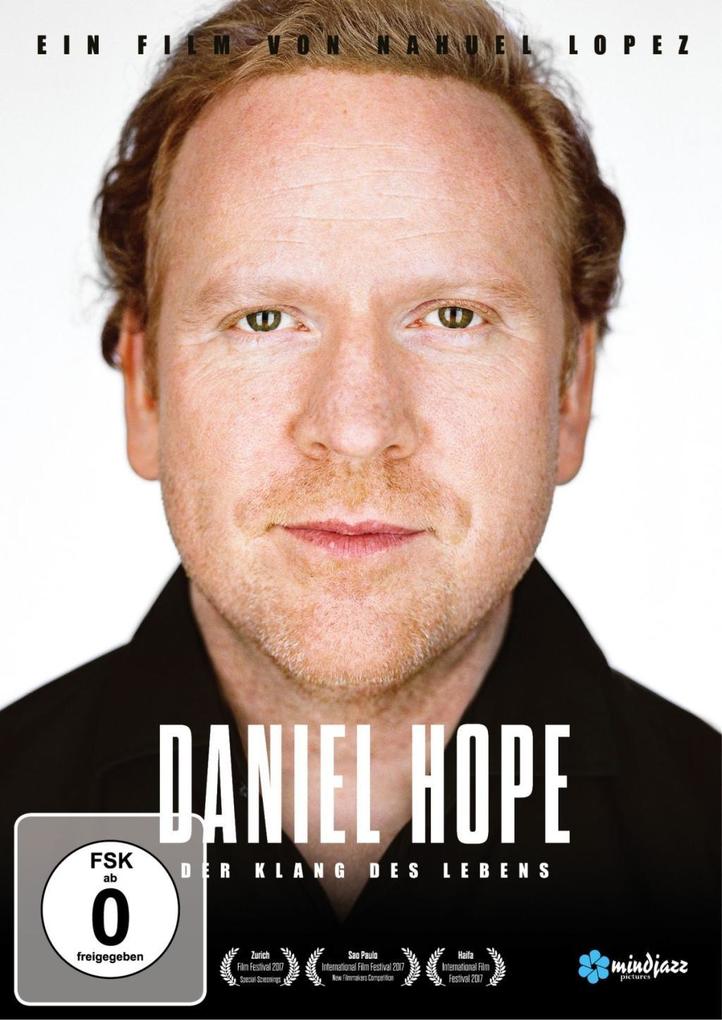 Daniel Hope - Der Klang des Lebens1 DVD