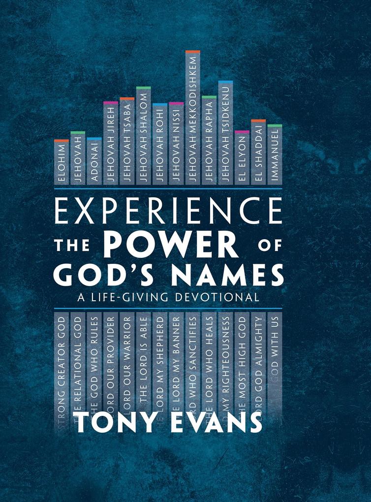 Experience the Power of God‘s Names