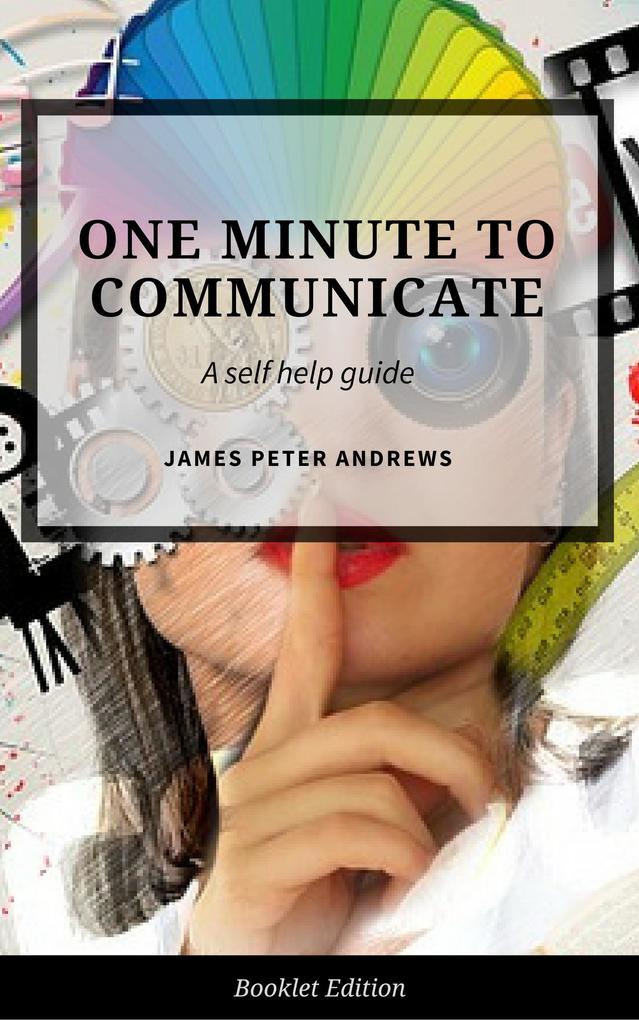 One Minute to Communicate (Self Help)