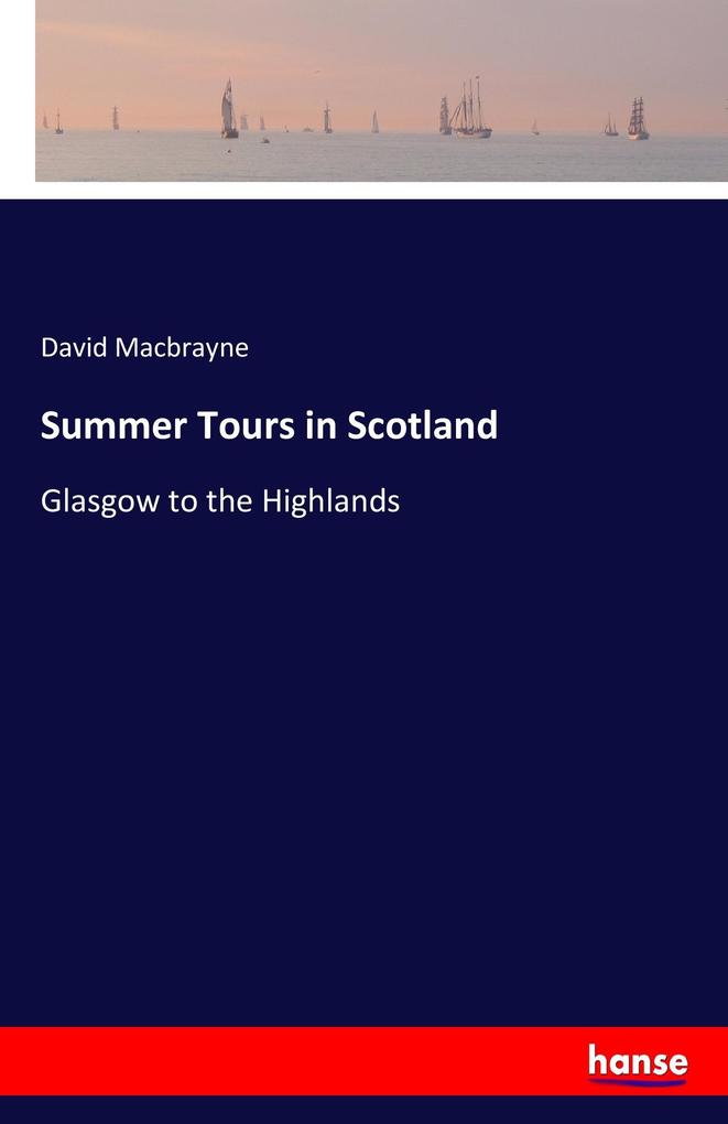 Image of Summer Tours in Scotland