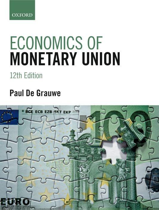 Economics Of Monetary Union