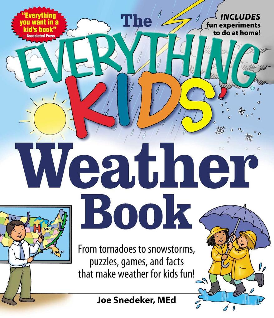 The Everything KIDS‘ Weather Book