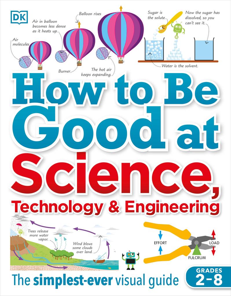 How to Be Good at Science Technology and Engineering