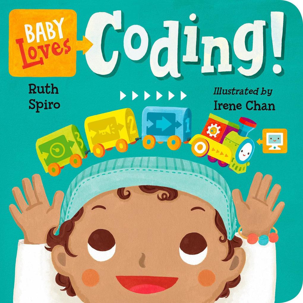 Image of Baby Loves Coding!