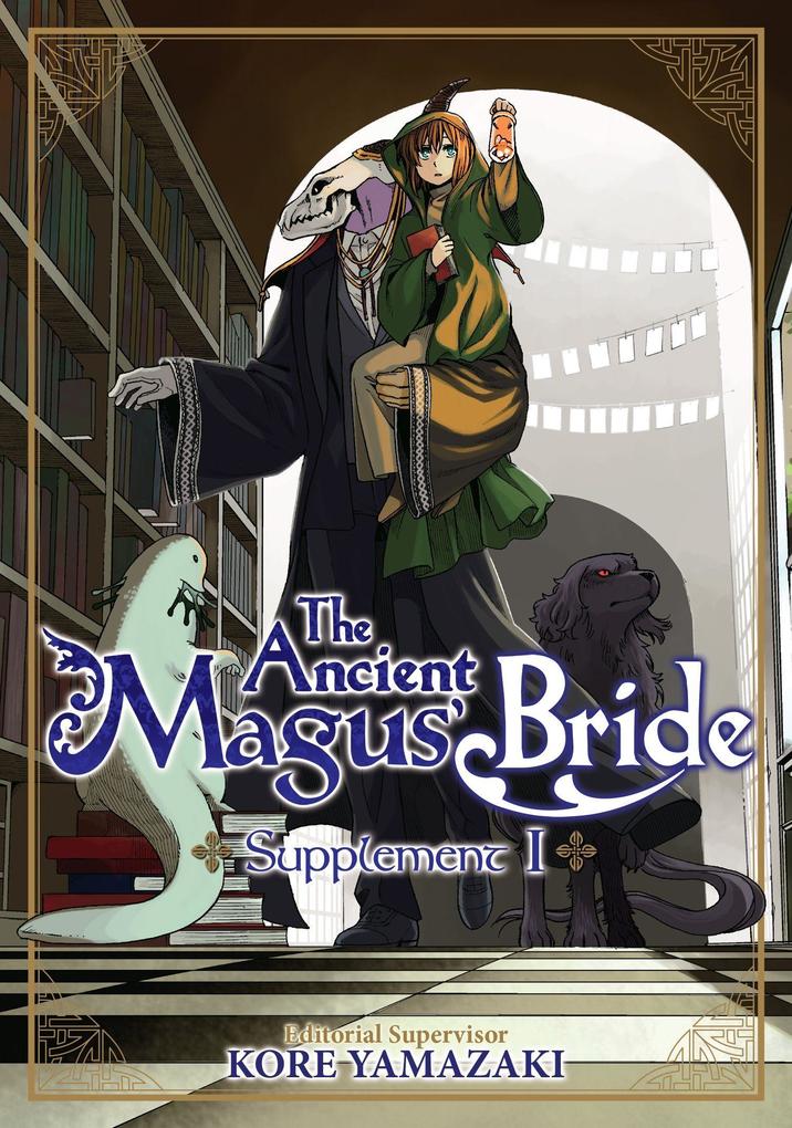 The Ancient Magus‘ Bride Supplement I