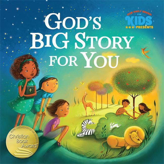 God‘s Big Story for You
