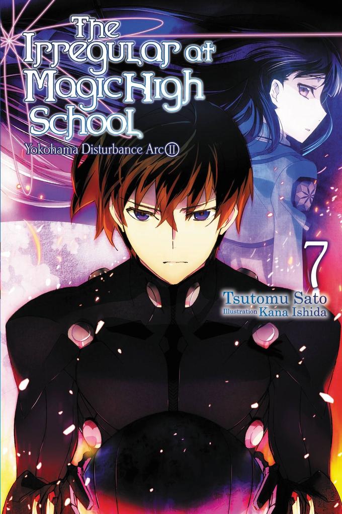 The Irregular at Magic High School Vol. 7 (light novel)