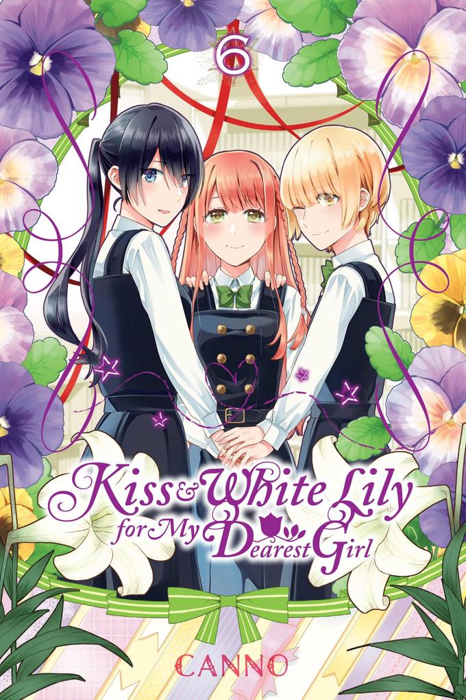 Kiss and White  for My Dearest Girl Vol. 6