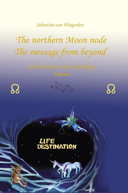 The northern Moon node The message from beyond