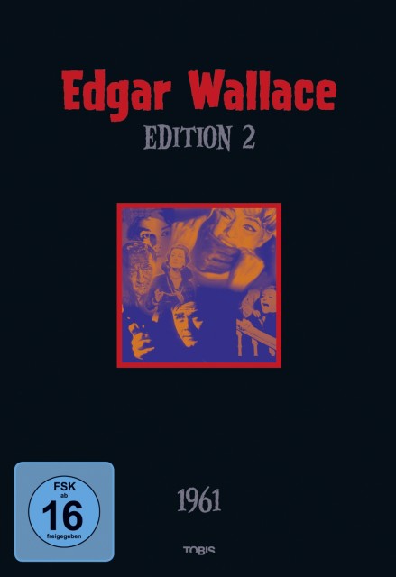 Edgar Wallace Edition 2