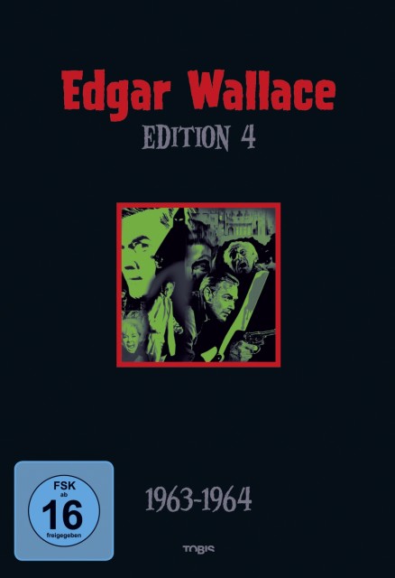 Leonine Distribution GmbH Edgar Wallace Edition 4