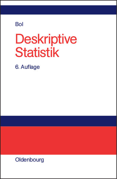 Deskriptive Statistik - Georg Bol