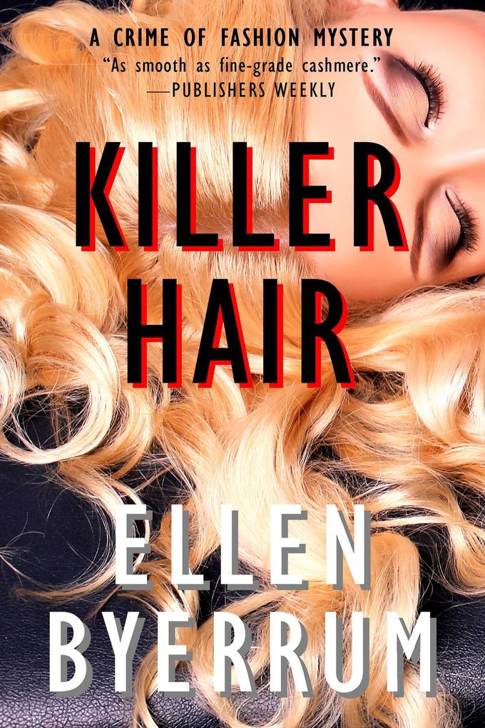 Killer Hair (The Crime of Fashion Mysteries #1)