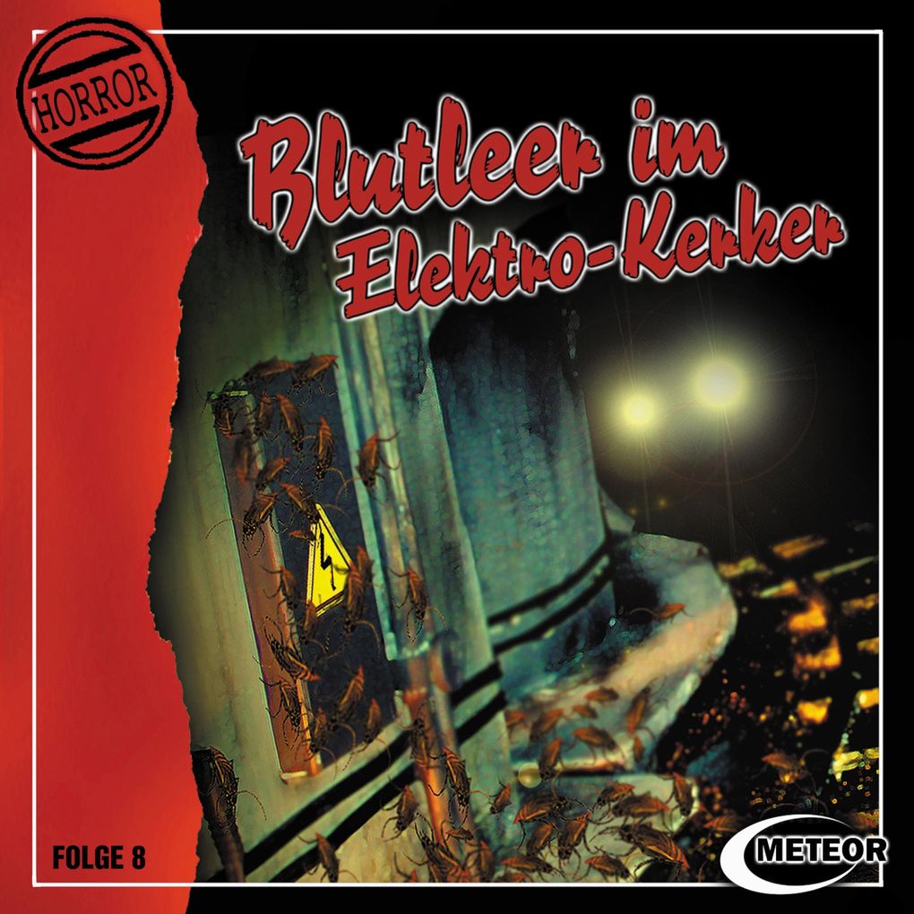 Blutleer im Elektro-Kerker