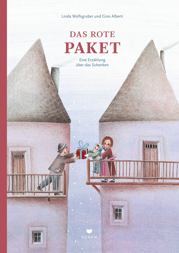 Image of Das rote Paket