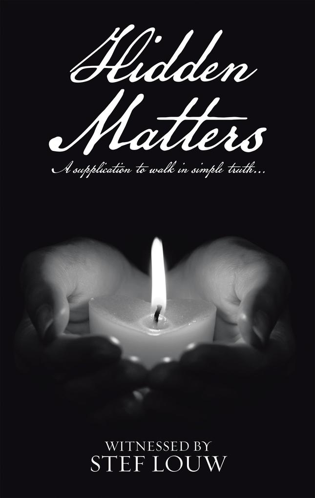 Hidden Matters