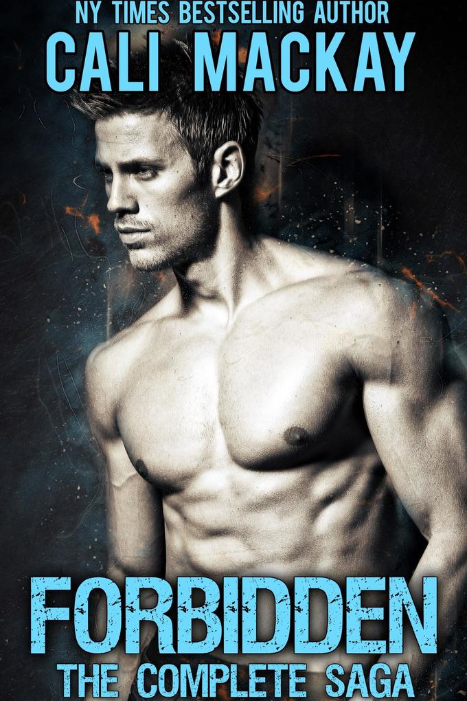 Forbidden - The Complete Saga (The Townsend Twins)