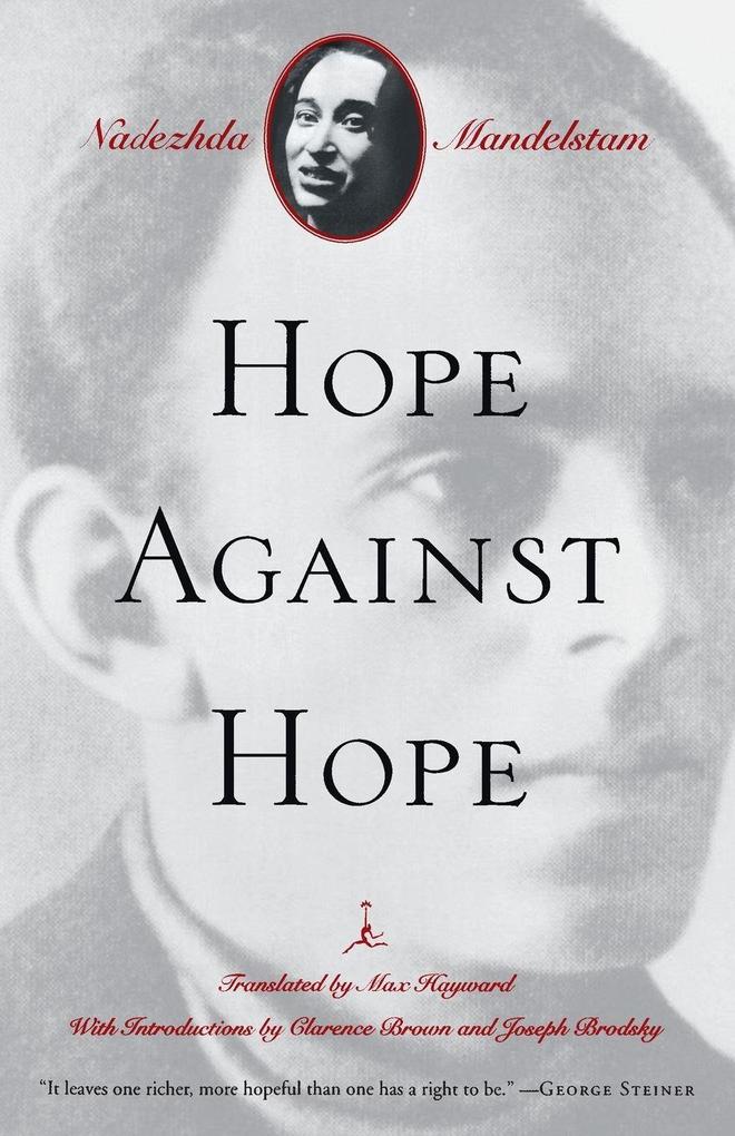 Hope Against Hope