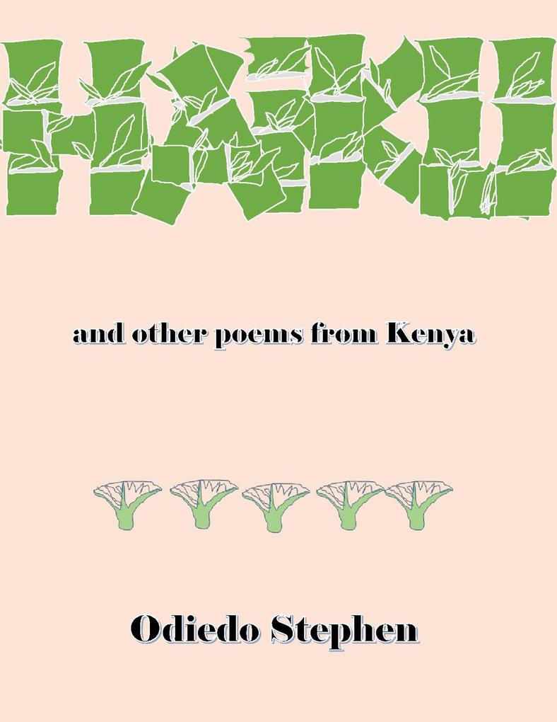 Haiku and Other Poems from Kenya