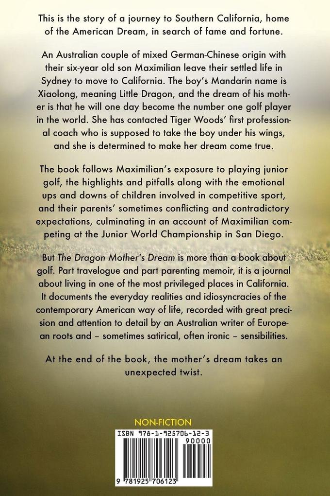 The Dragon Mother's Dream