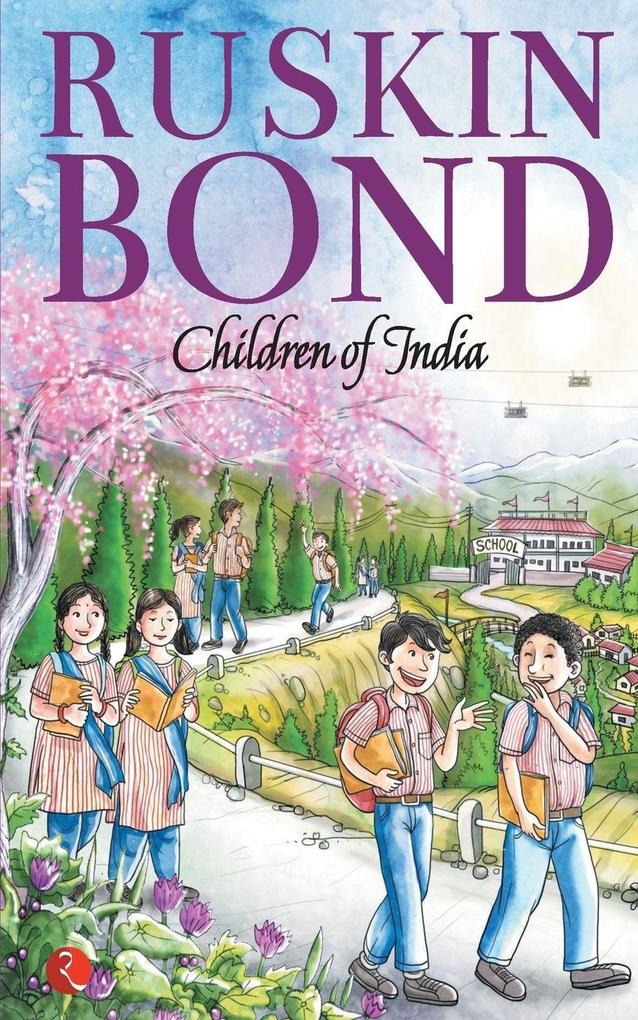 CHILDREN OF INDIA