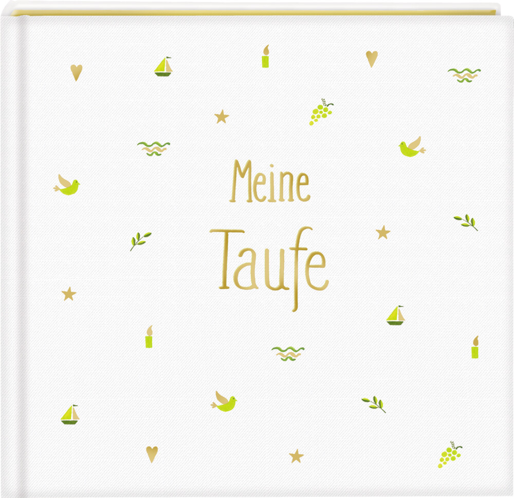 Image of Buch - Meine Taufe, Eintragalbum