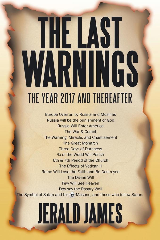 The Last Warnings