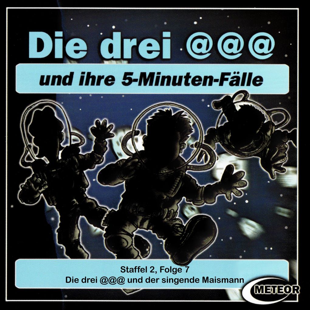 Die drei @@@ und der singende Maismann