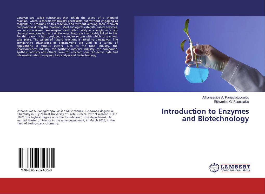 Introduction to Enzymes and Biotechnology