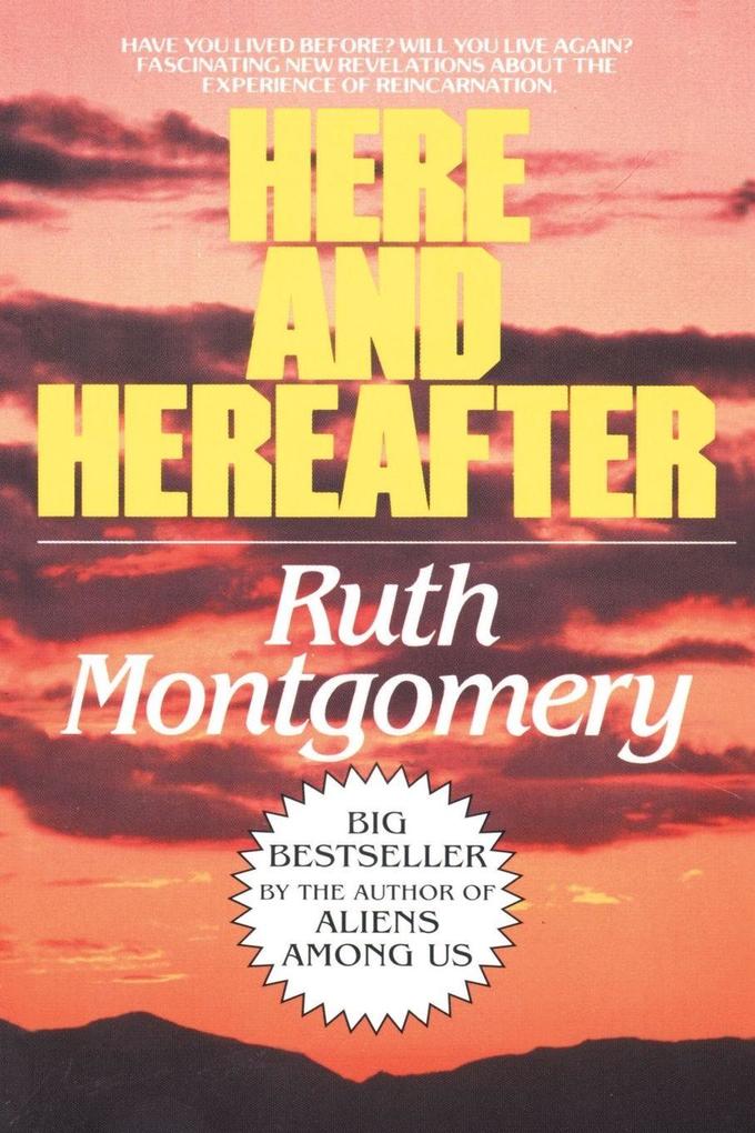 Here and Hereafter