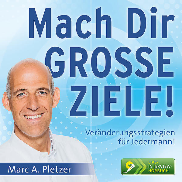 Mach Dir Große Ziele! 2 Audio-CDs